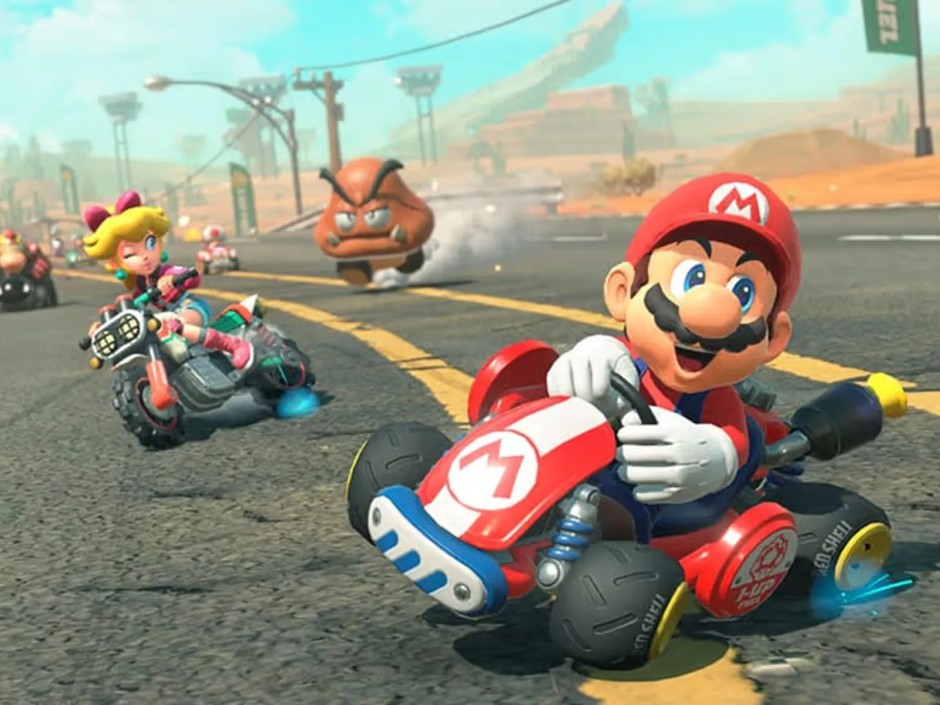 Mario Kart World
