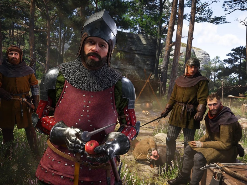 Kingdom Come: Deliverance 2