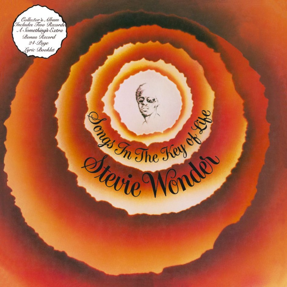 Stevie Wonder – Songs in the Key of Life