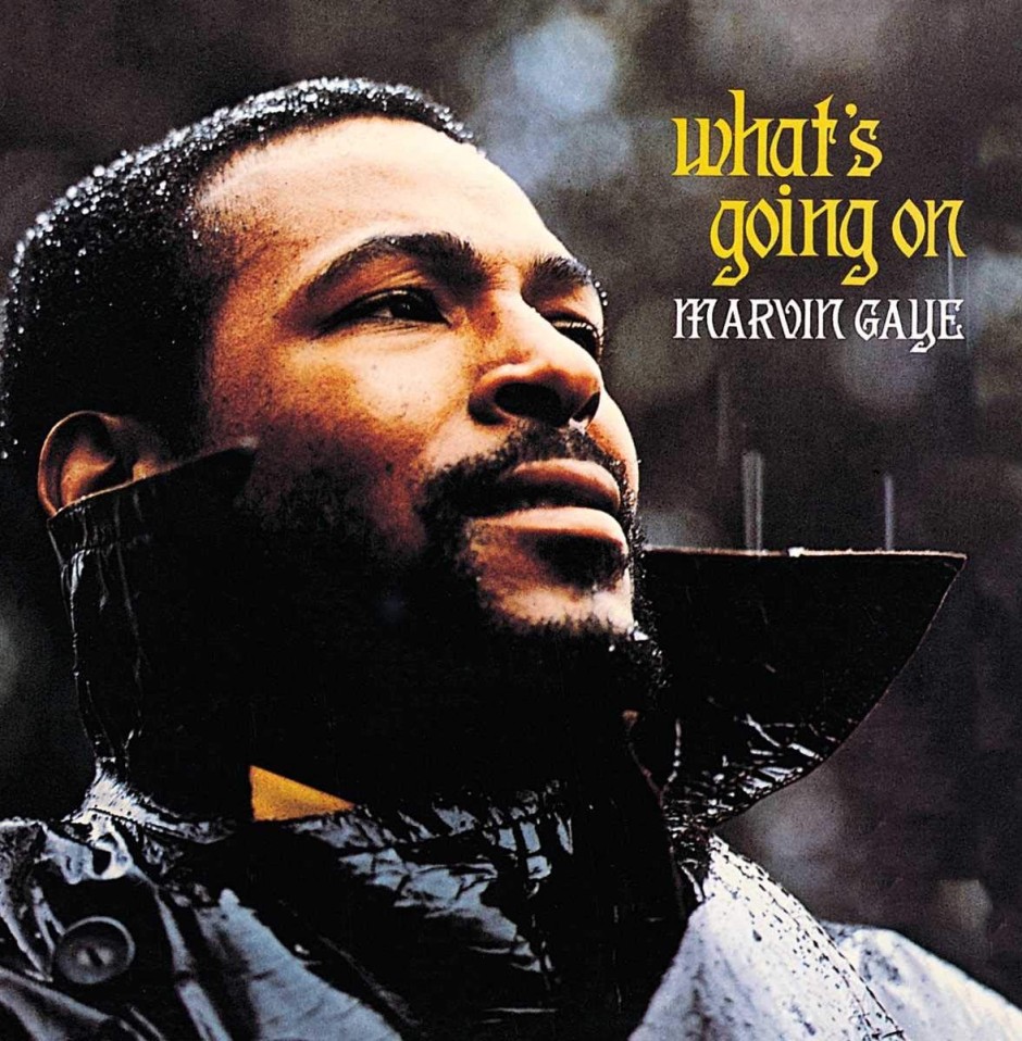 Marvin Gaye – What’s Going On