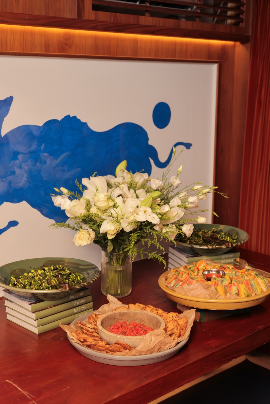 Denge 2025 Sayı Partisi'ndesiniz!