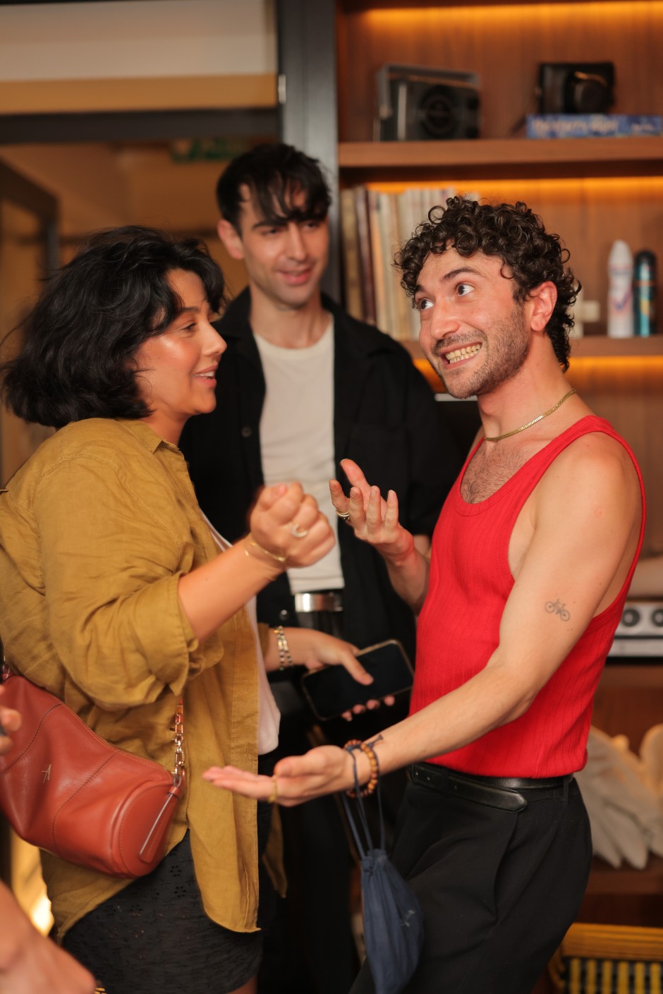 Denge 2025 Sayı Partisi'ndesiniz!