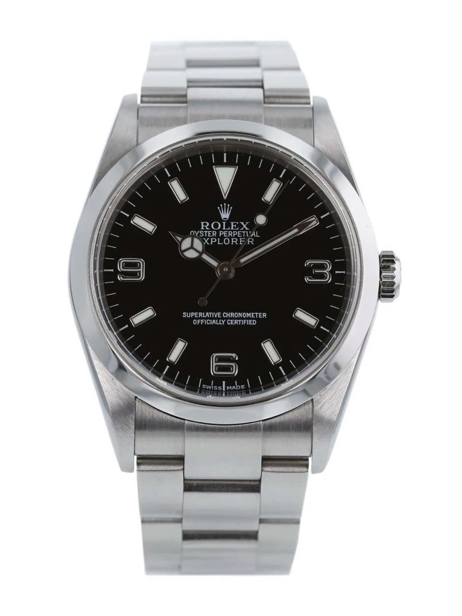 Rolex Explorer Ref. 114270