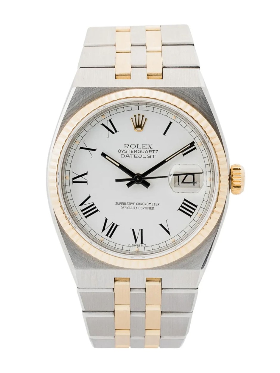Rolex OysterQuartz DateJust Ref. 17013