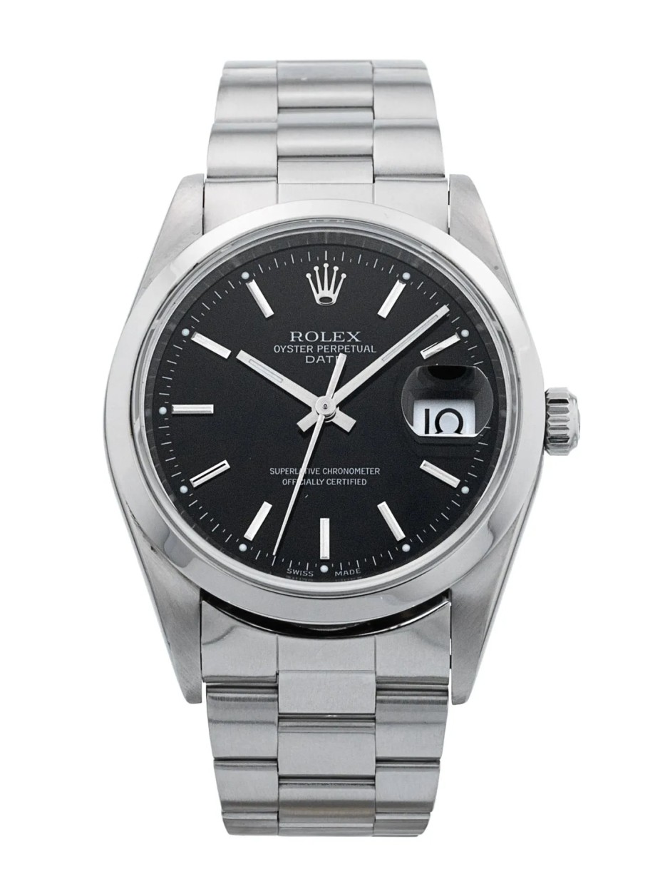Rolex Oyster Perpetual Date Ref. 15200
