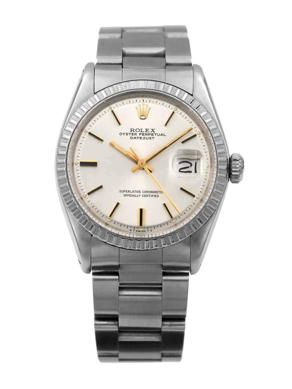 Rolex DateJust Ref. 1603