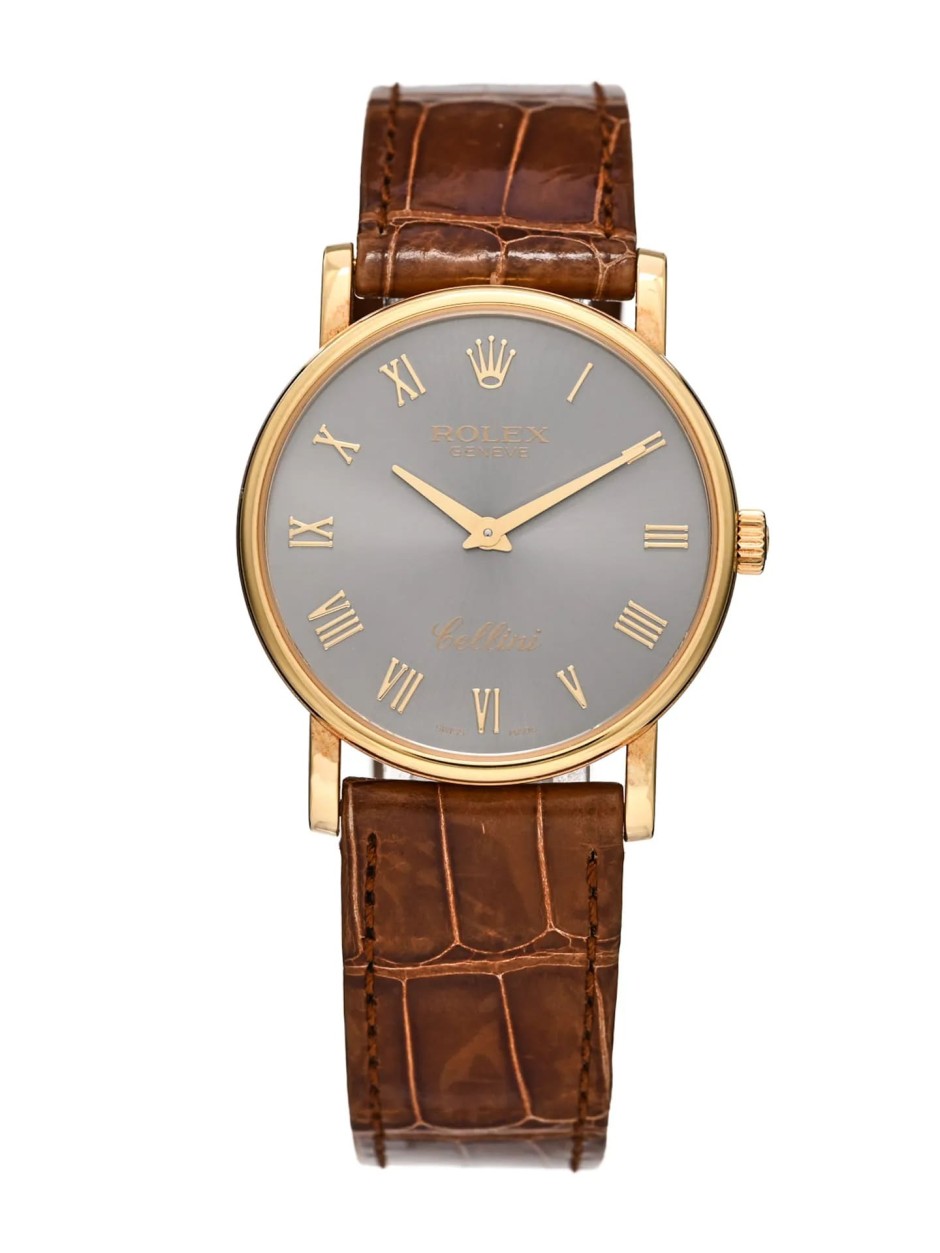 Rolex Cellini Ref. 5115