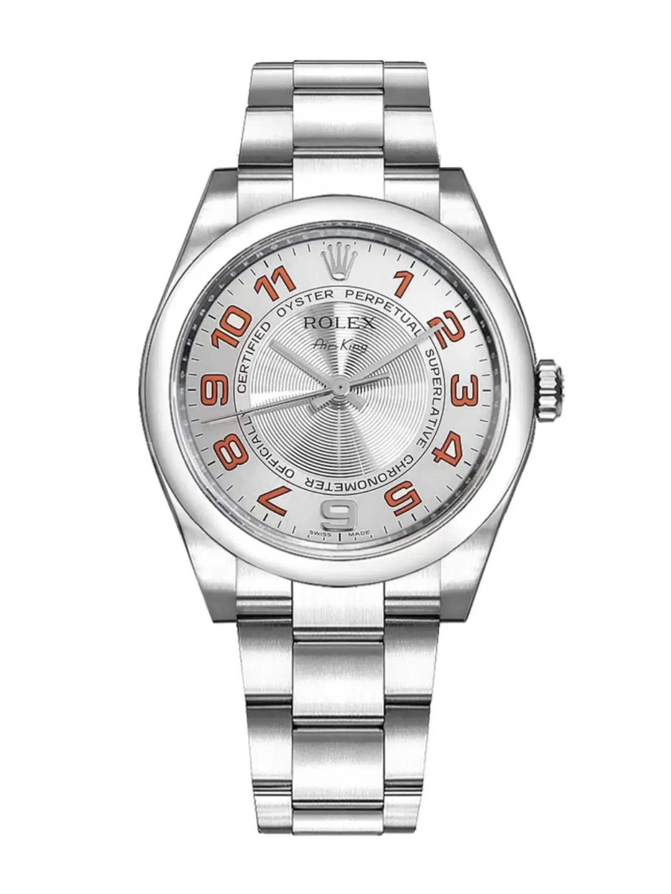 Rolex Air-King Ref. 114200