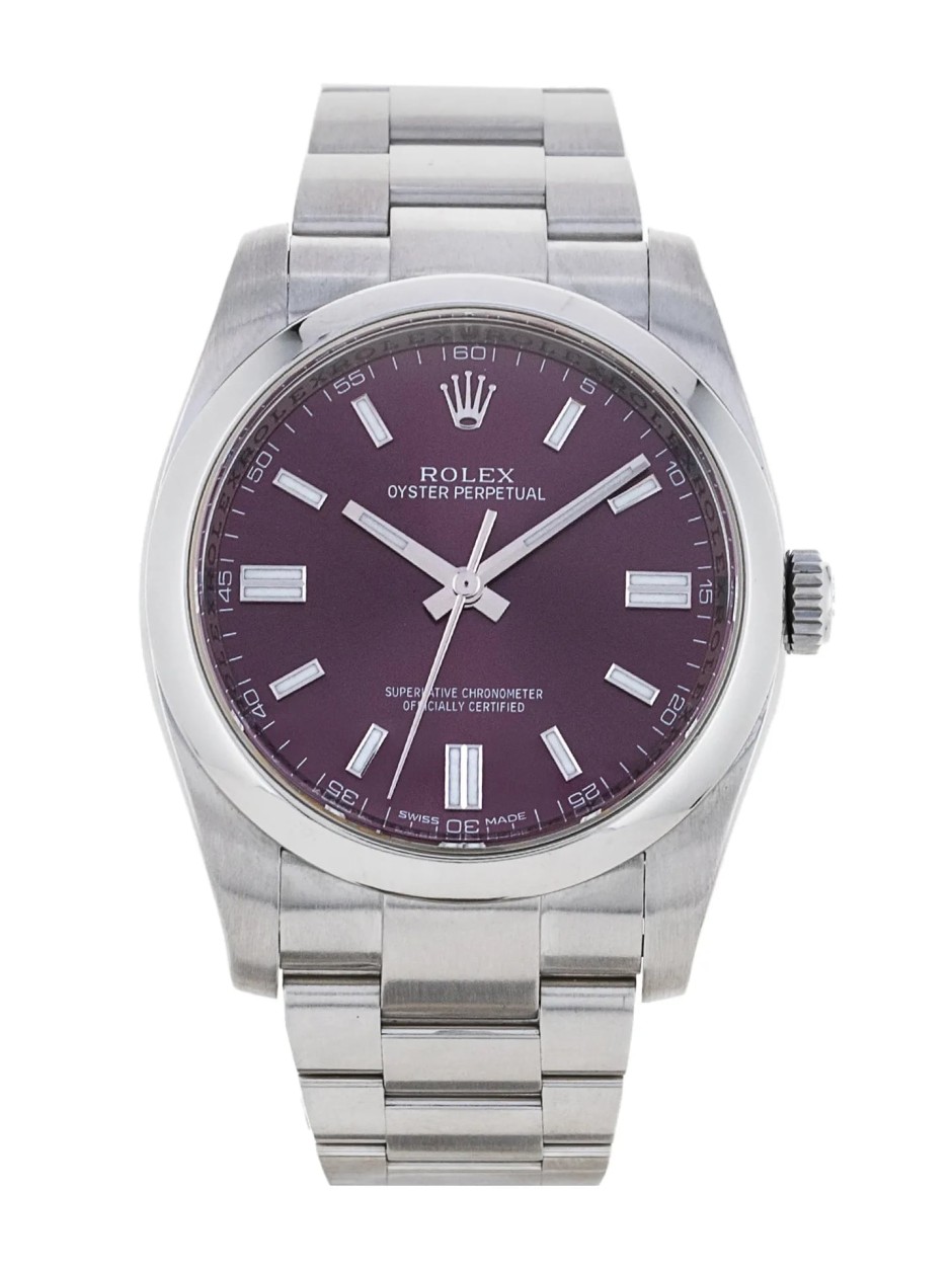 Rolex Oyster Perpetual Ref. 116000