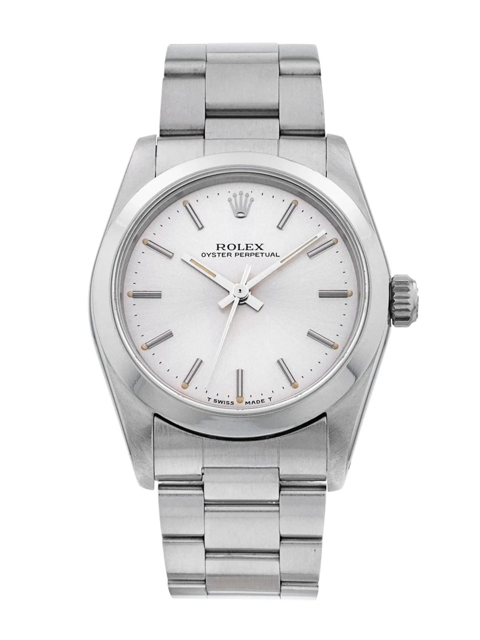 Rolex Oyster Perpetual Ref. 77080