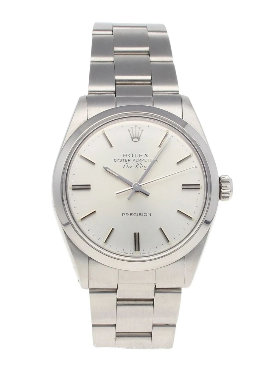 Rolex Air-King Ref. 5500