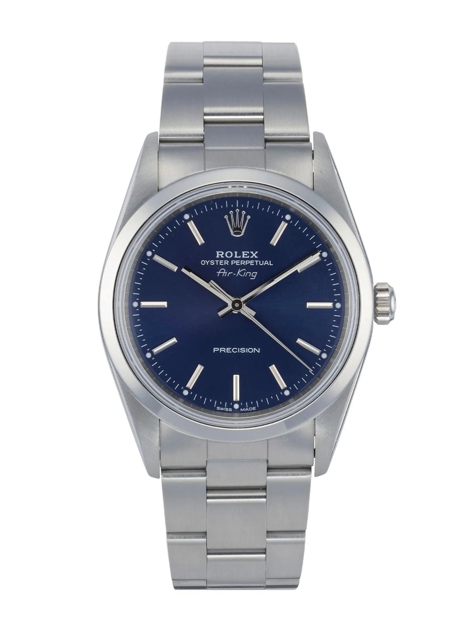 Rolex Air-King Ref. 14000