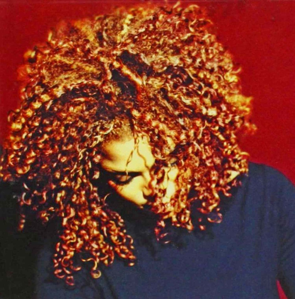 Janet Jackson – The Velvet Rope