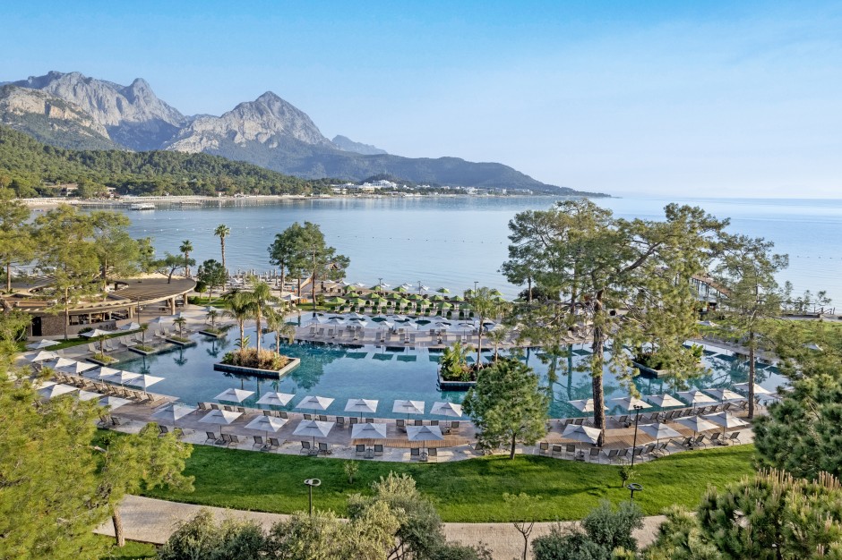 Akdeniz Kıyısında, Samimi ve Rafine Bir Adres: NG Phaselis Bay