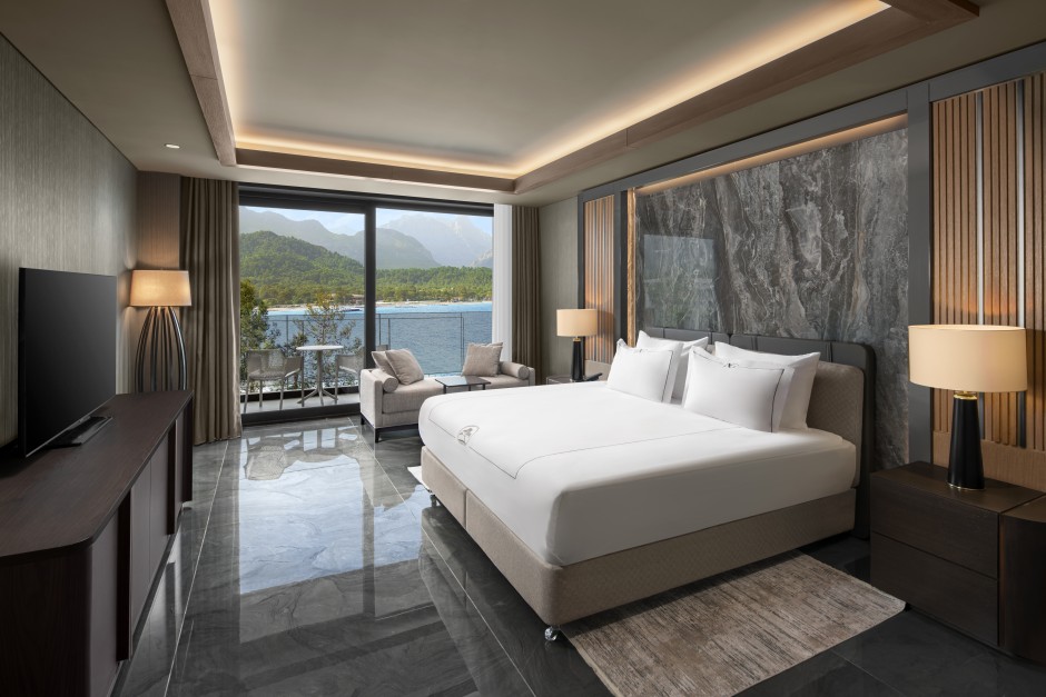 Akdeniz Kıyısında, Samimi ve Rafine Bir Adres: NG Phaselis Bay