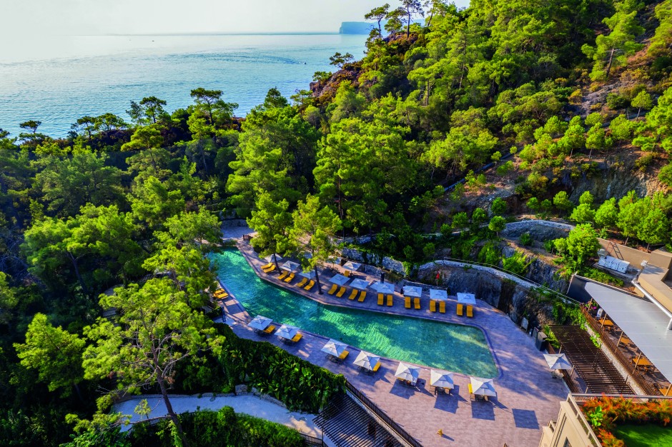 Akdeniz Kıyısında, Samimi ve Rafine Bir Adres: NG Phaselis Bay