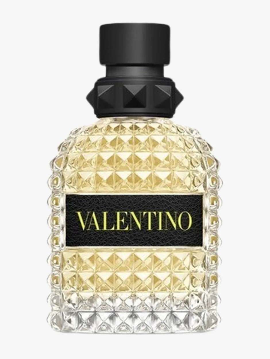 Valentino Born in Roma Yellow Dream