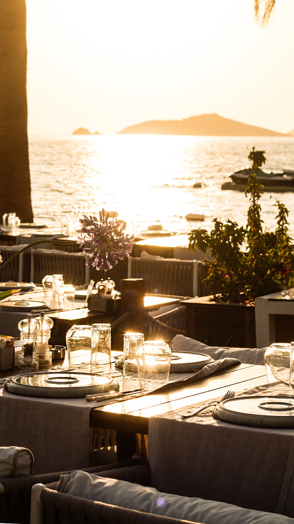 Ege’de Zarif Bir Kaçış