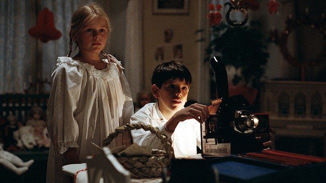 Fanny and Alexander