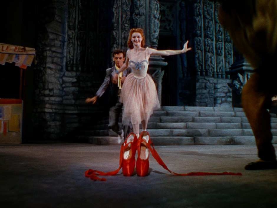The Red Shoes