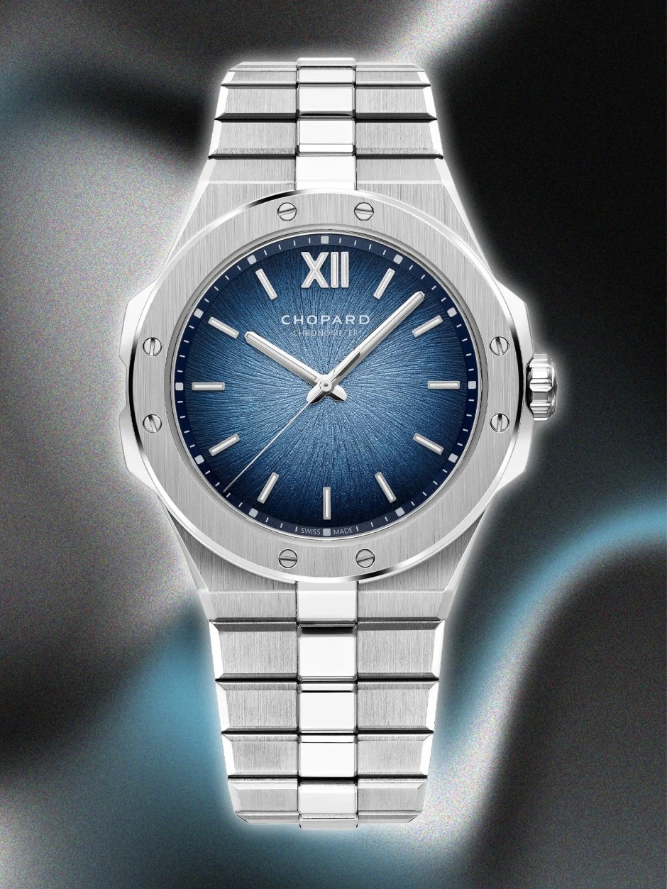 Chopard Alpine Eagle 41 XP CS Platinum