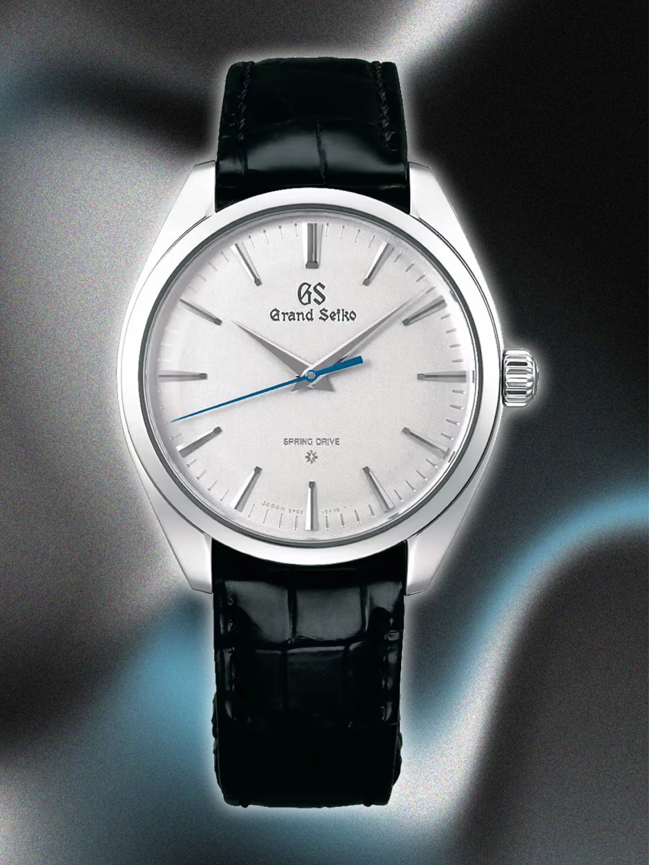 Grand Seiko Platinum Masterpiece Spring Drive