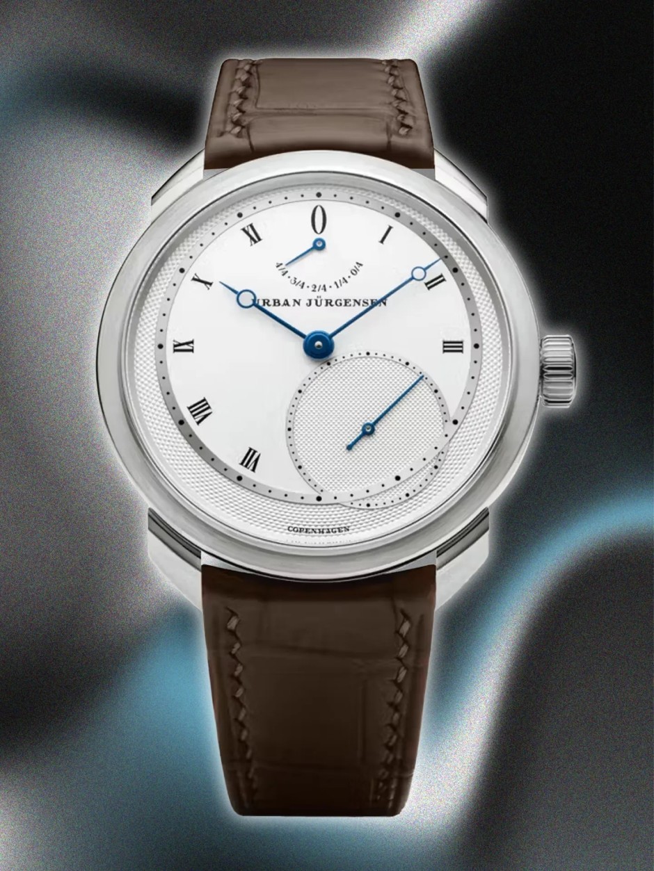 Urban Jürgensen Reference 2