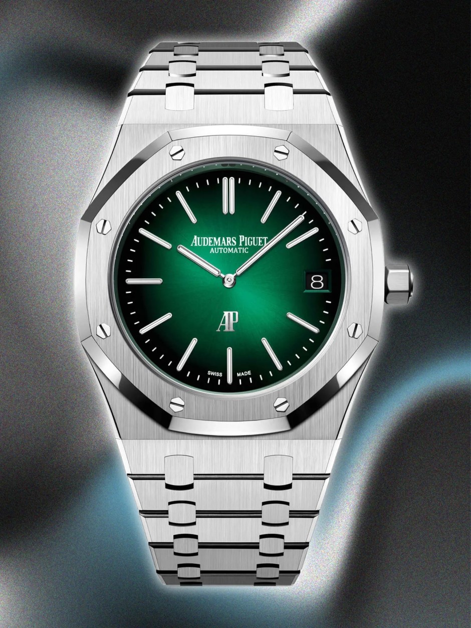 Audemars Piguet Royal Oak Jumbo Extra-Thin