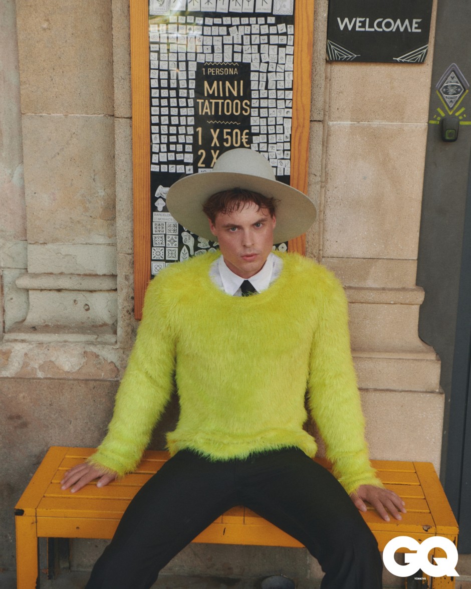 Gustav Magnar Witzøe - LA RIBERA