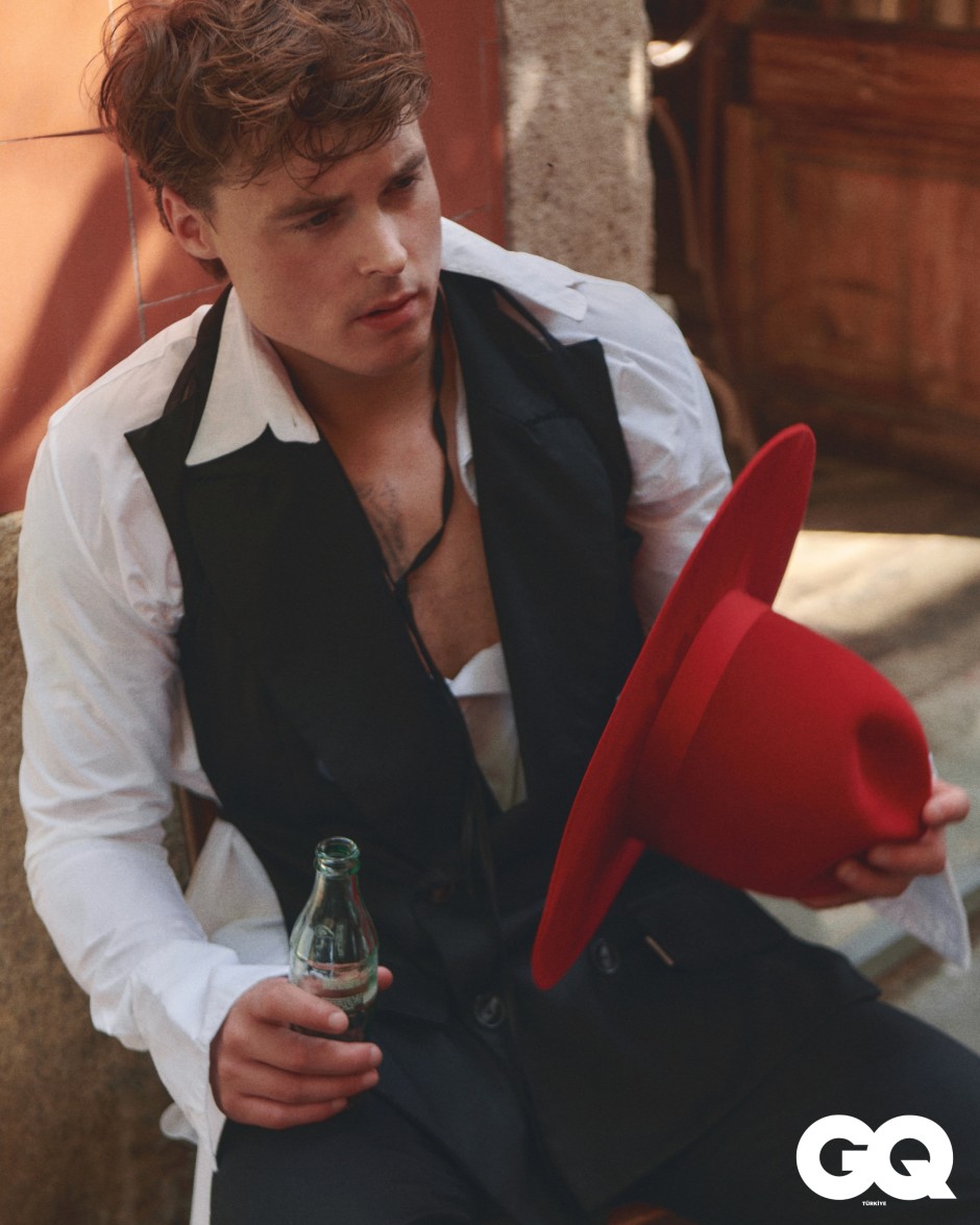 Gustav Magnar Witzøe - LA RIBERA