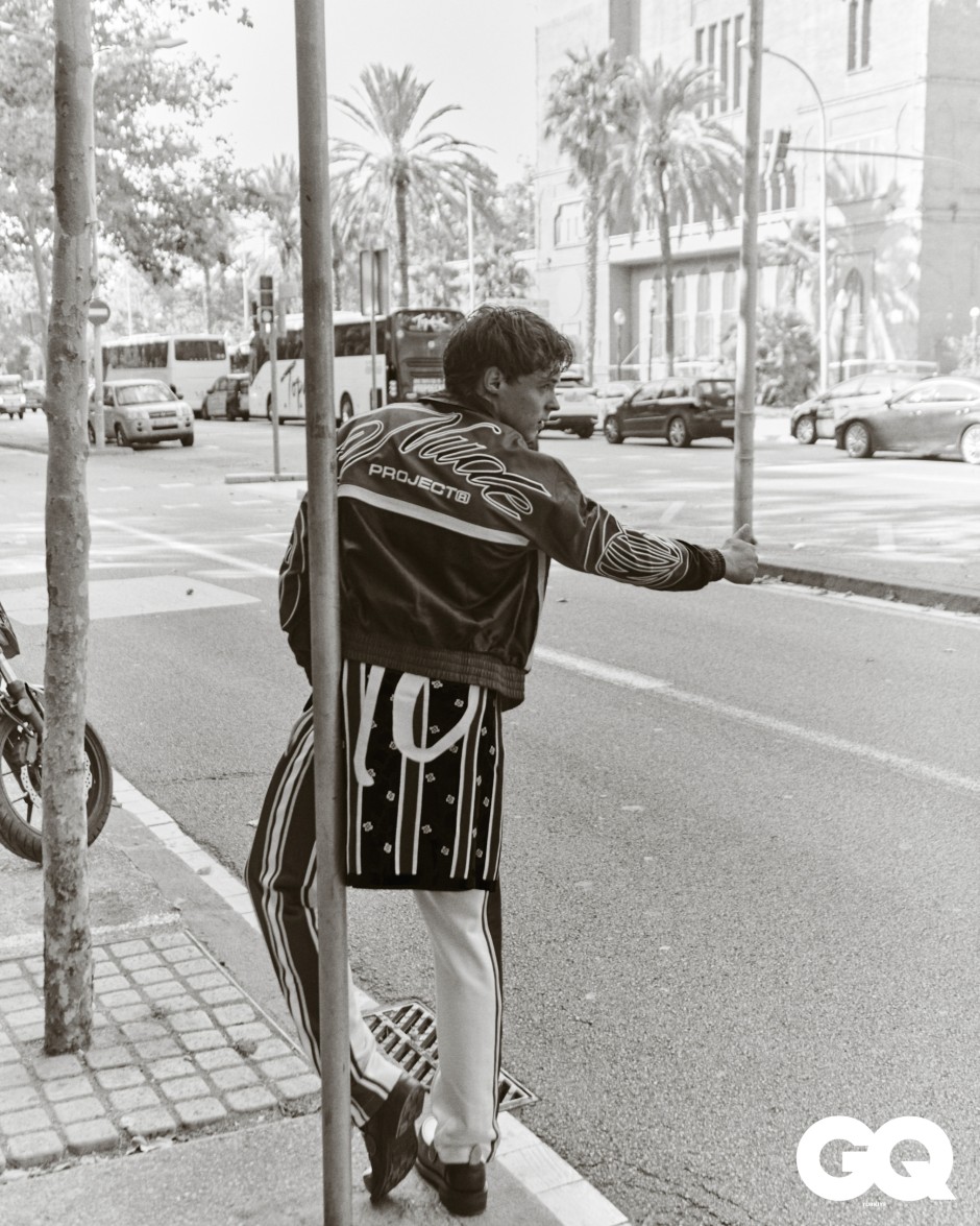 Gustav Magnar Witzøe - LA RIBERA