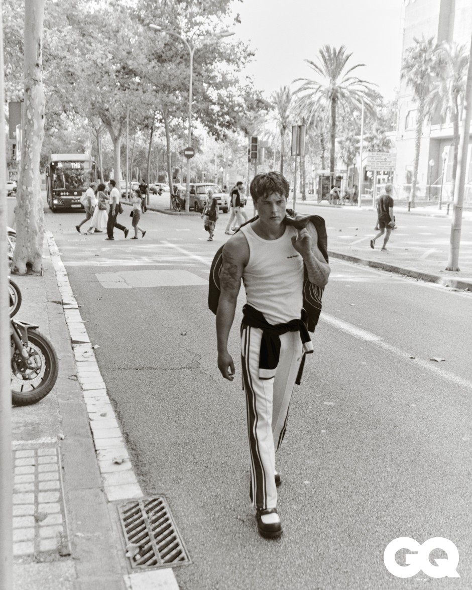 Gustav Magnar Witzøe - LA RIBERA