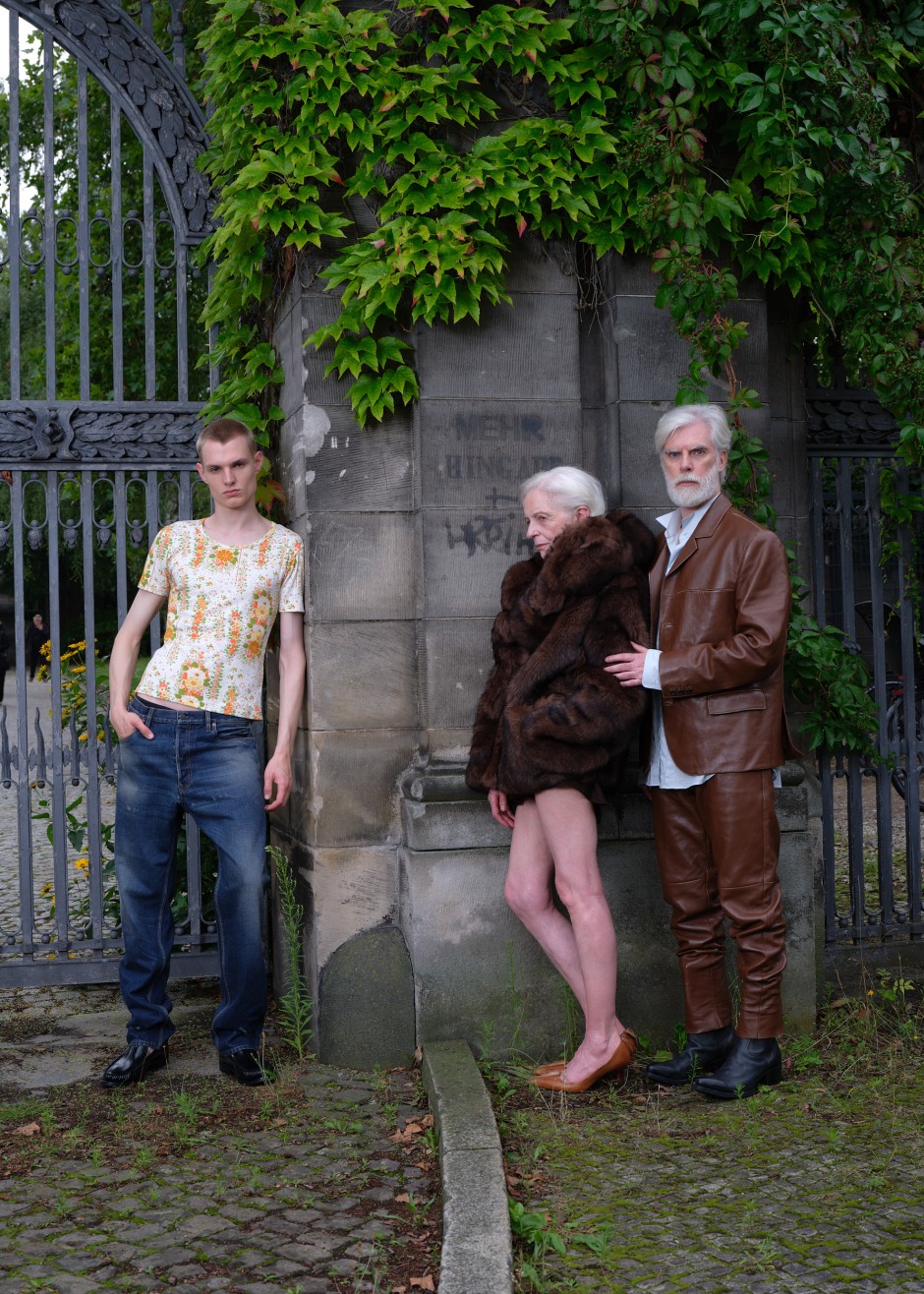 Overparented | Eylül Sayısı Editoryal Moda Çekimi