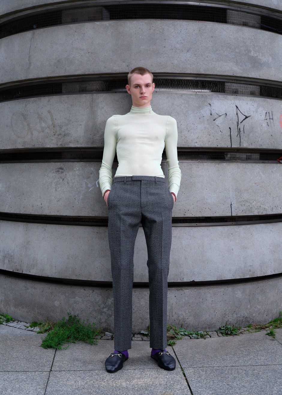 Overparented | Eylül Sayısı Editoryal Moda Çekimi