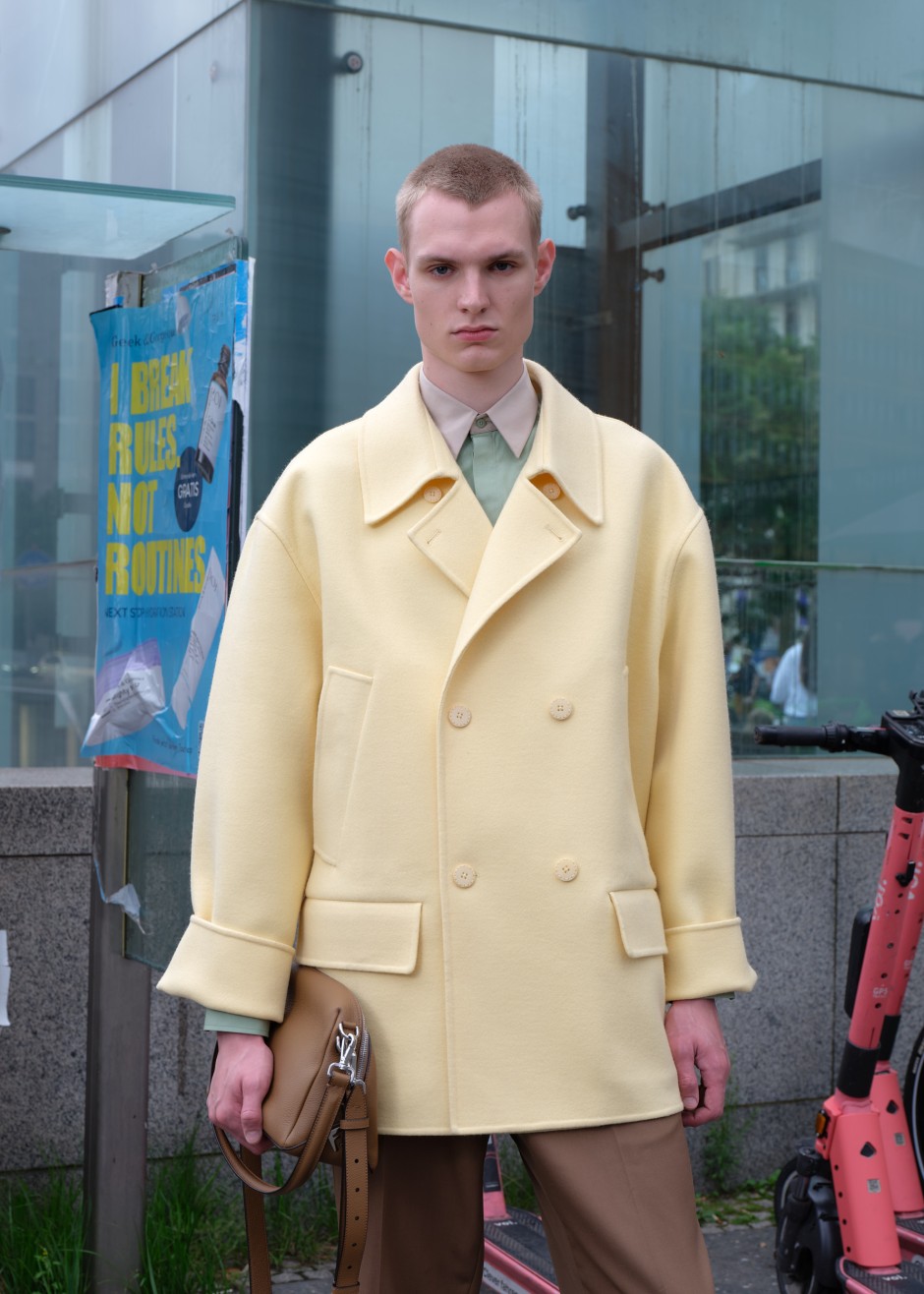 Overparented | Eylül Sayısı Editoryal Moda Çekimi