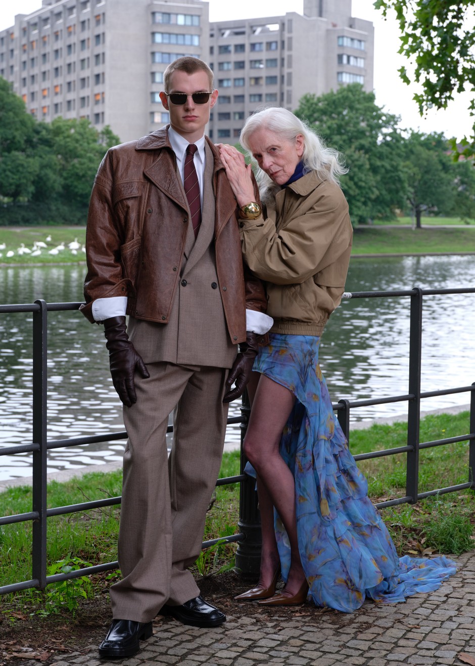 Overparented | Eylül Sayısı Editoryal Moda Çekimi