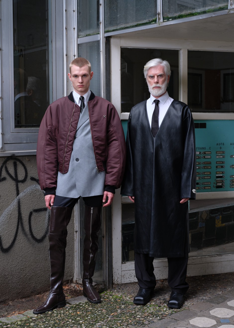 Overparented | Eylül Sayısı Editoryal Moda Çekimi