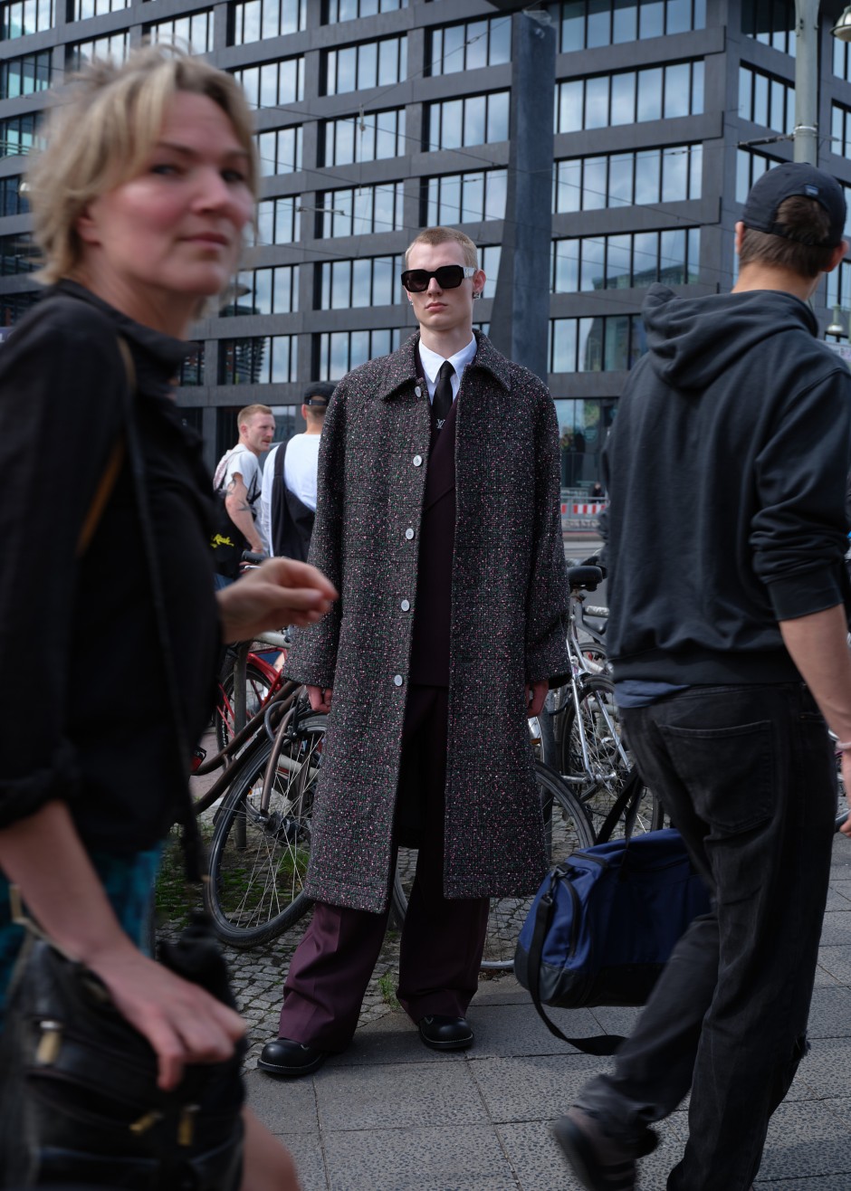 Overparented | Eylül Sayısı Editoryal Moda Çekimi