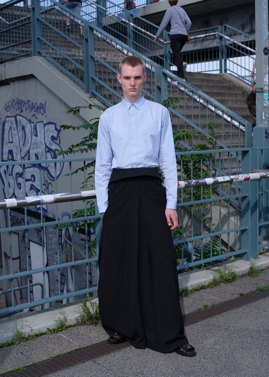 Overparented | Eylül Sayısı Editoryal Moda Çekimi