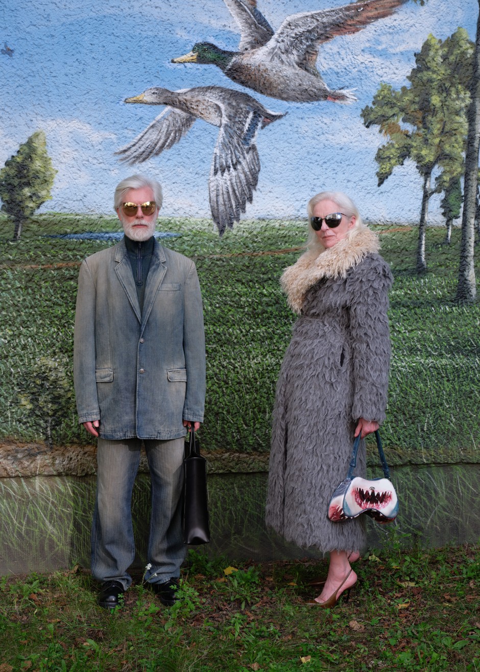 Overparented | Eylül Sayısı Editoryal Moda Çekimi