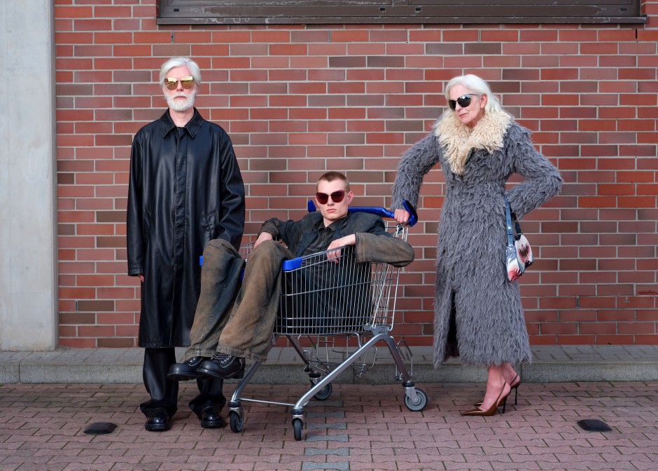 Overparented | Eylül Sayısı Editoryal Moda Çekimi