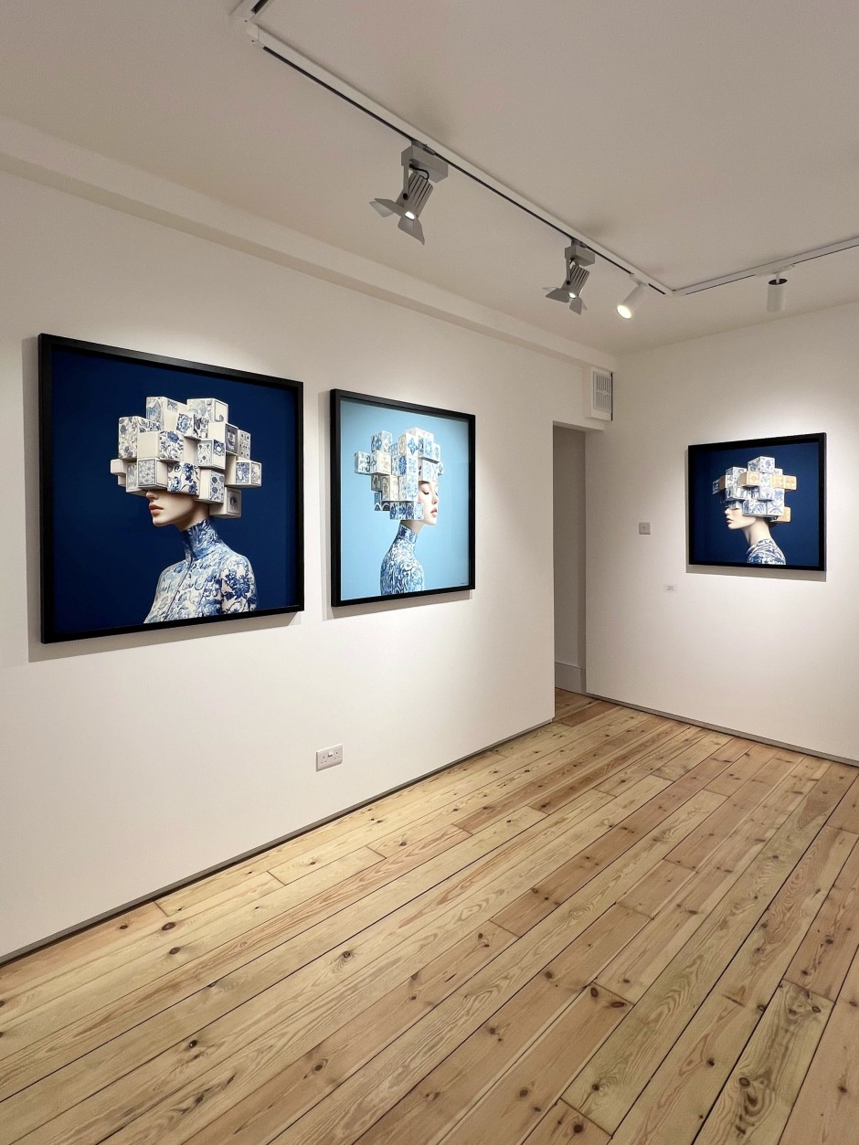 Vision Art: “What Will not Bend, Will Break”