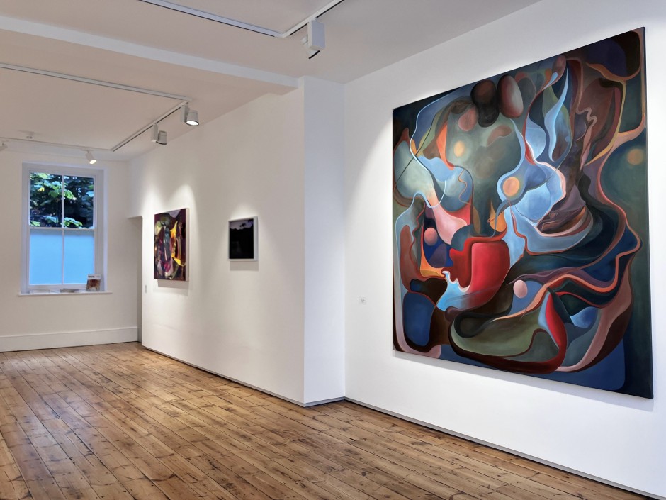 Vision Art: “What Will not Bend, Will Break”