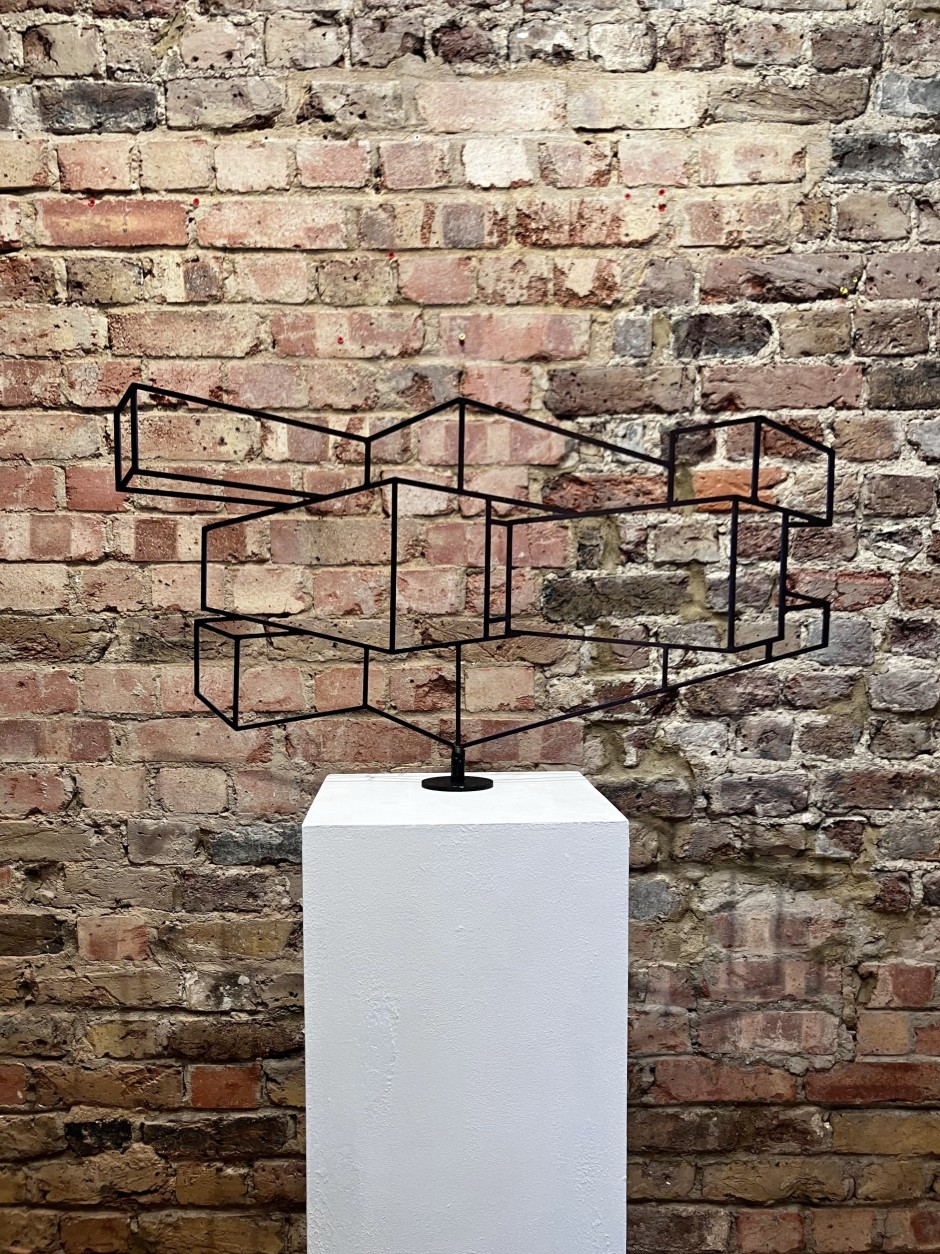 Vision Art: “What Will not Bend, Will Break”