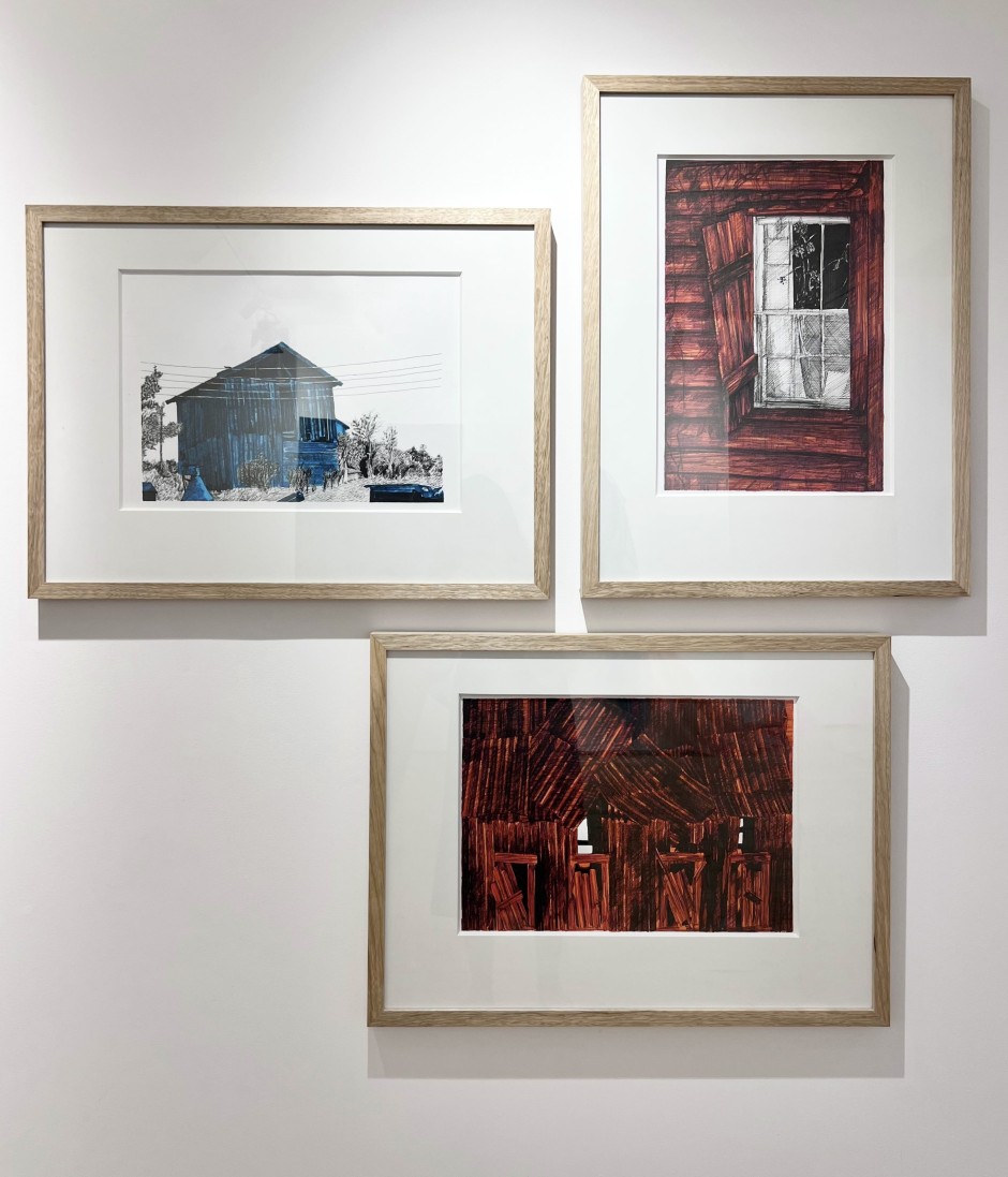 Vision Art: “What Will not Bend, Will Break”