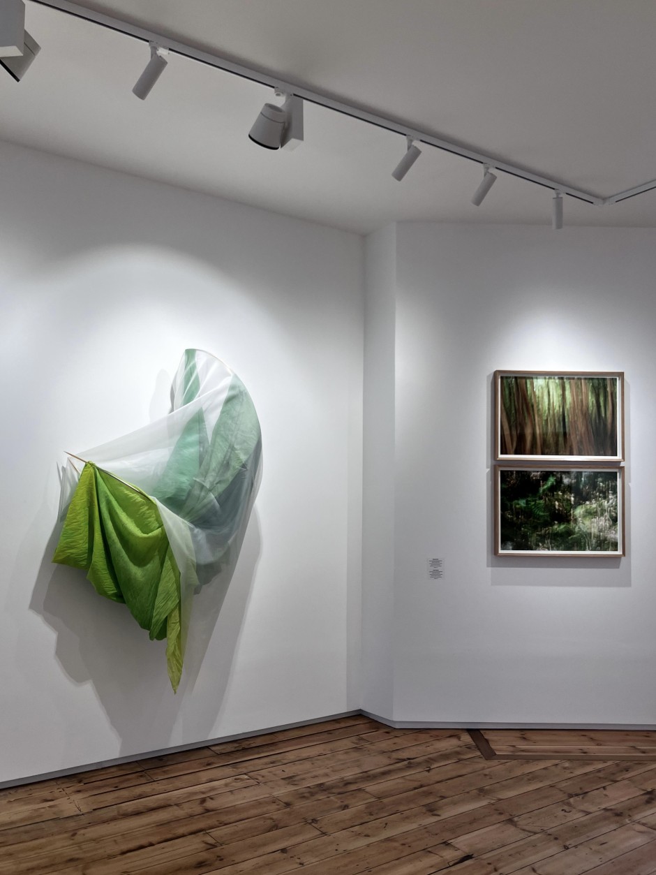 Vision Art: “What Will not Bend, Will Break”