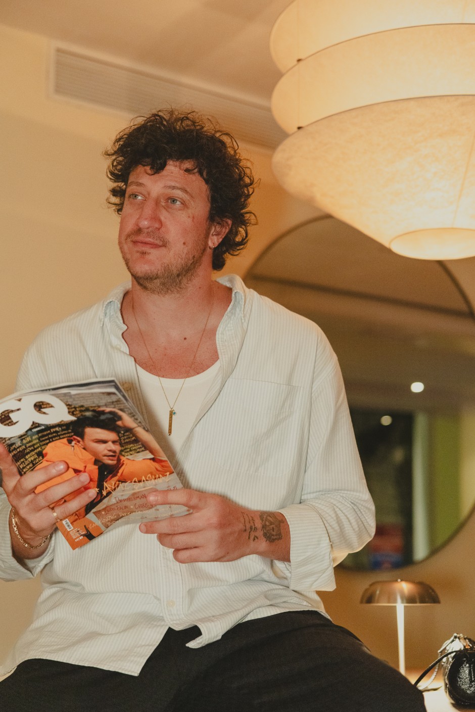 Ağustos / Eylül Sayı Partisi'ndesiniz