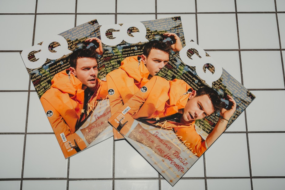 Ağustos / Eylül Sayı Partisi'ndesiniz