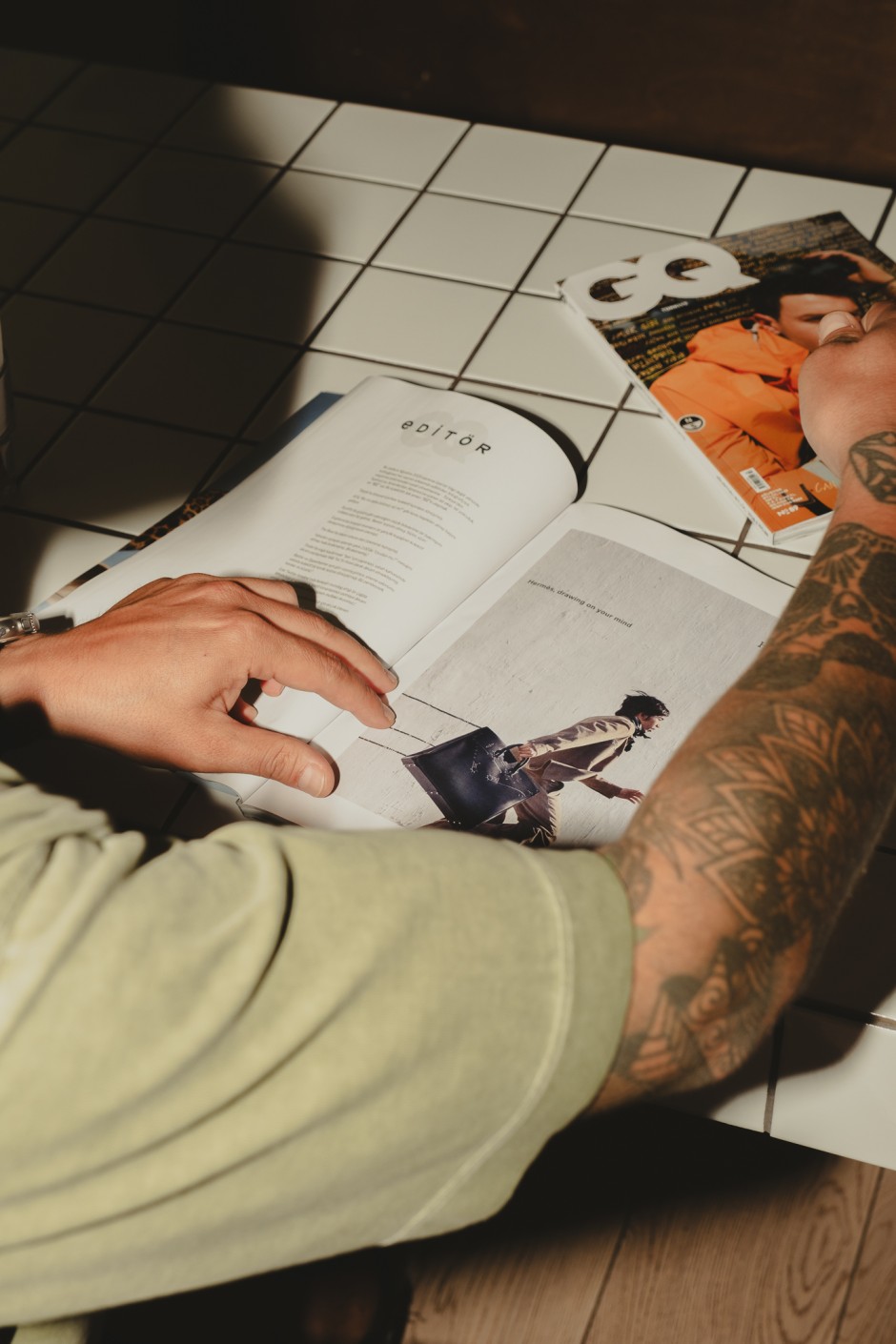 Ağustos / Eylül Sayı Partisi'ndesiniz