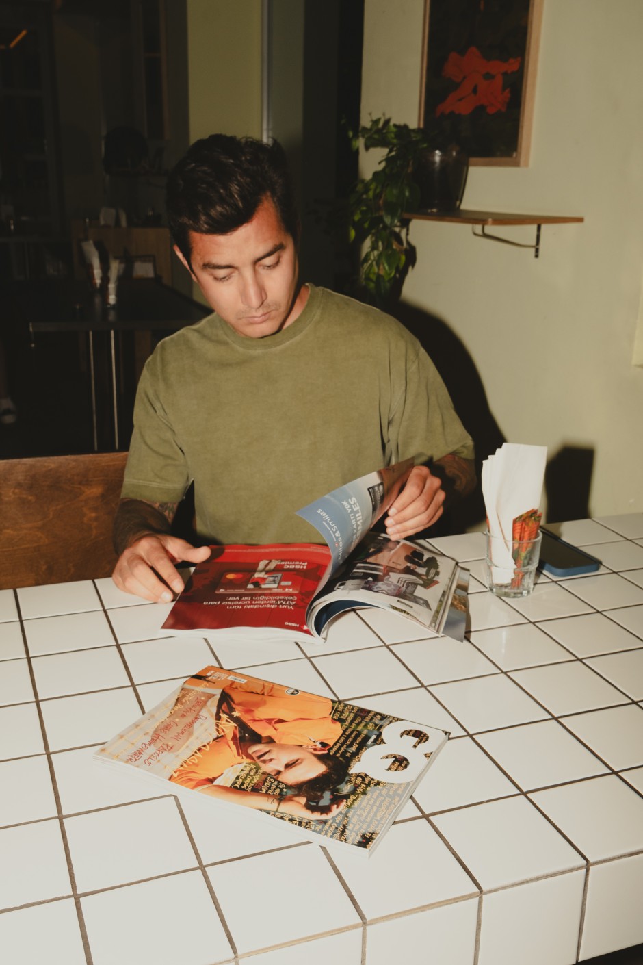 Ağustos / Eylül Sayı Partisi'ndesiniz